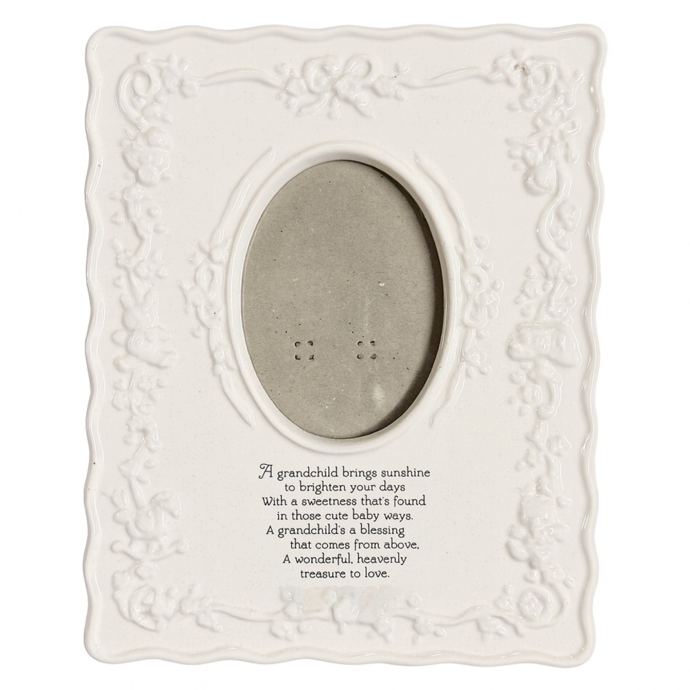 Grandchild Blessing Picture Frame